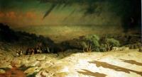 Gerome, Jean-Leon - arab oil painting